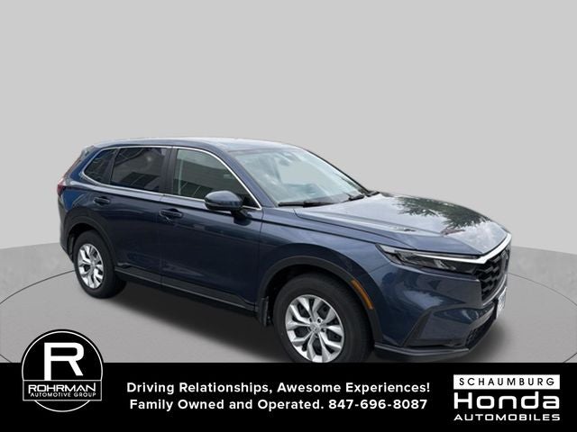 2025 Honda CR-V LX