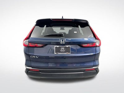 2025 Honda CR-V LX
