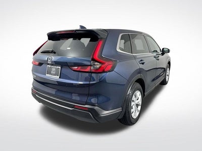 2025 Honda CR-V LX