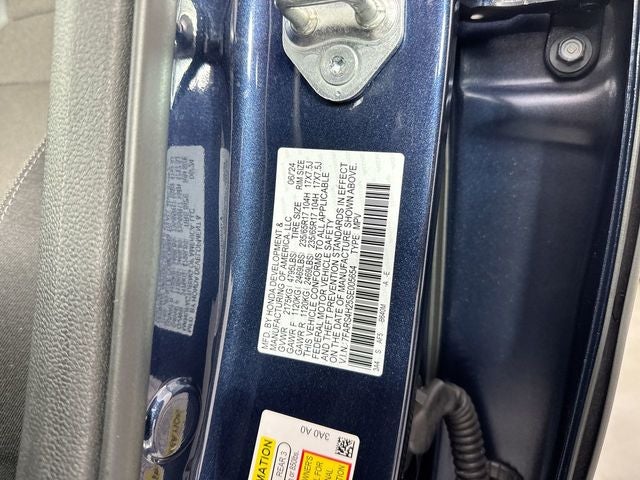 2025 Honda CR-V LX - Photo 37