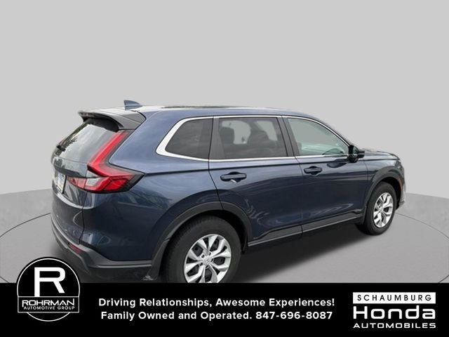 2025 Honda CR-V LX