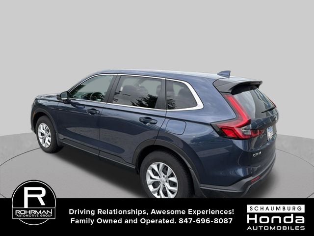 2025 Honda CR-V LX