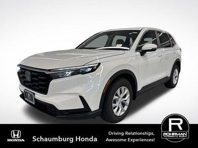 2026 Honda CR-V LX