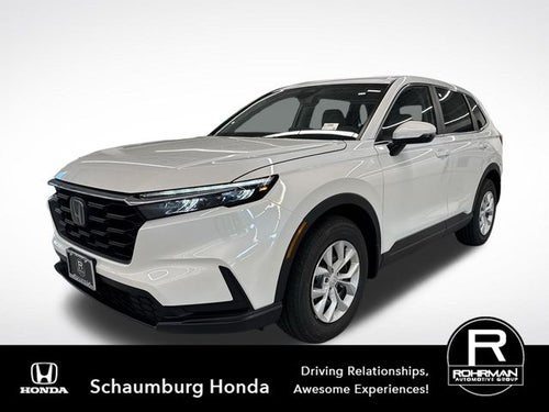 2026 Honda CR-V LX
