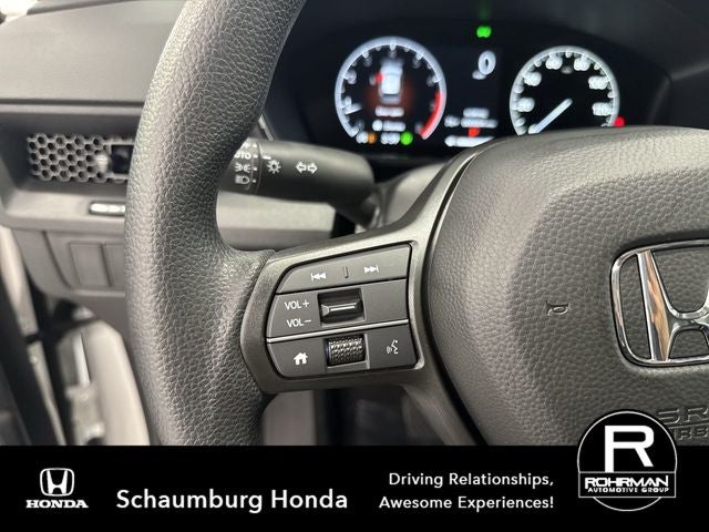 2026 Honda CR-V LX