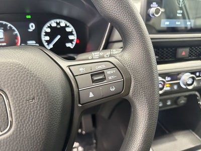 2026 Honda CR-V LX