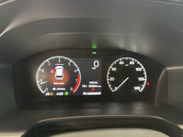 2026 Honda CR-V LX