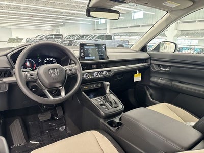 2026 Honda CR-V LX