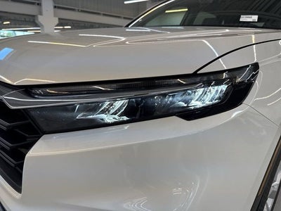 2026 Honda CR-V LX