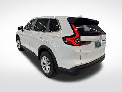 2026 Honda CR-V LX