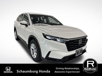 2026 Honda CR-V LX