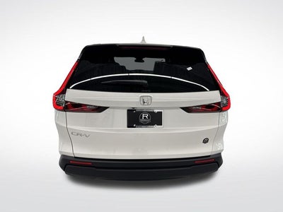 2026 Honda CR-V LX