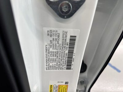 2026 Honda CR-V LX