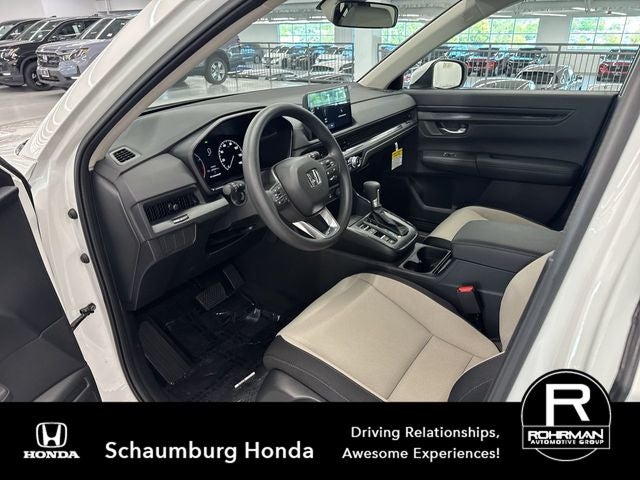 2026 Honda CR-V LX