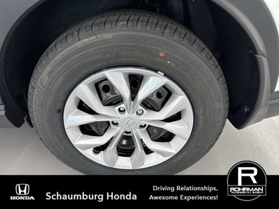 2026 Honda CR-V LX