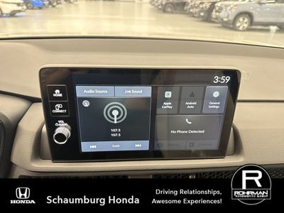 2026 Honda CR-V LX
