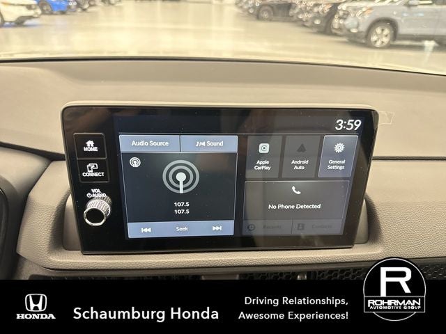 2026 Honda CR-V LX