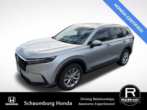 2024 Honda CR-V EX