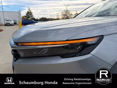 2024 Honda CR-V EX