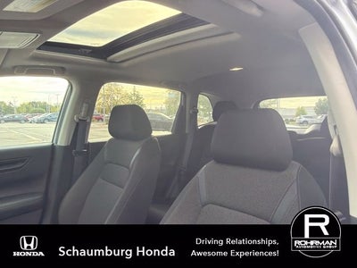 2024 Honda CR-V EX