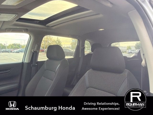 2024 Honda CR-V EX