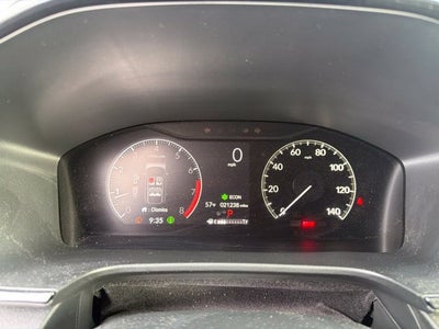2024 Honda CR-V EX