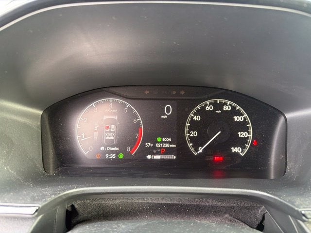 2024 Honda CR-V EX