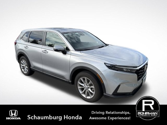 2024 Honda CR-V EX