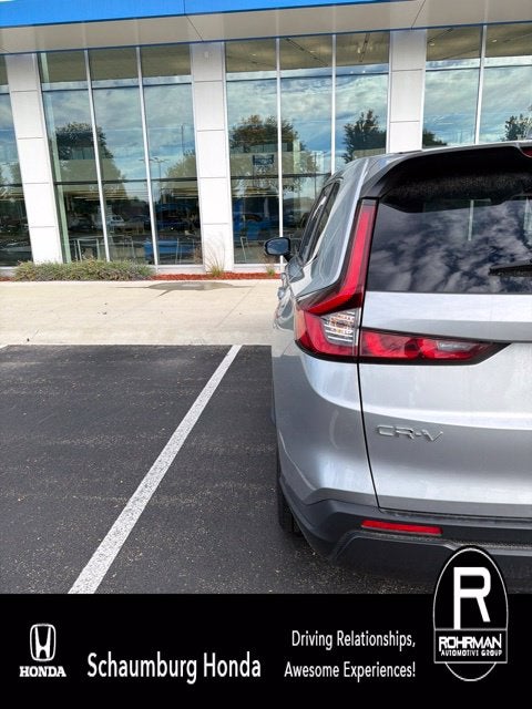2024 Honda CR-V EX