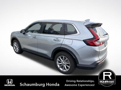 2024 Honda CR-V EX