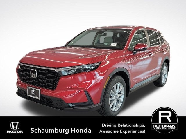 2027 Honda CR-V EX