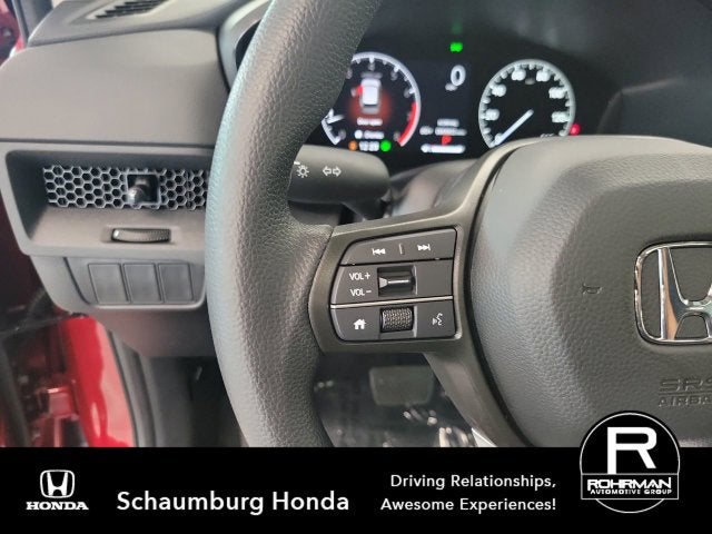 2027 Honda CR-V EX