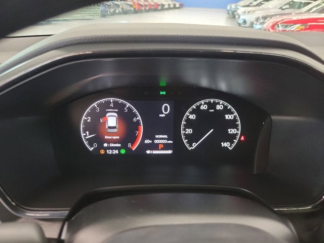 2027 Honda CR-V EX