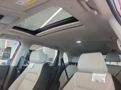 2027 Honda CR-V EX