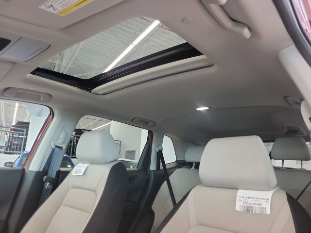 2027 Honda CR-V EX