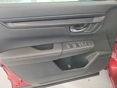 2027 Honda CR-V EX