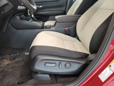 2027 Honda CR-V EX