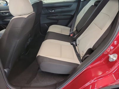 2027 Honda CR-V EX