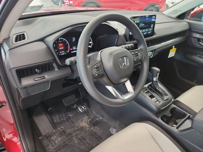 2027 Honda CR-V EX