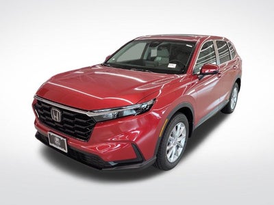 2027 Honda CR-V EX