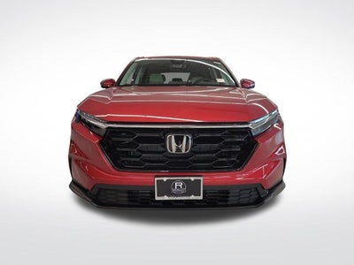 2027 Honda CR-V EX
