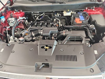 2027 Honda CR-V EX