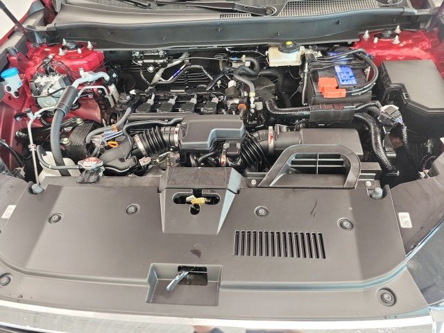 2027 Honda CR-V EX