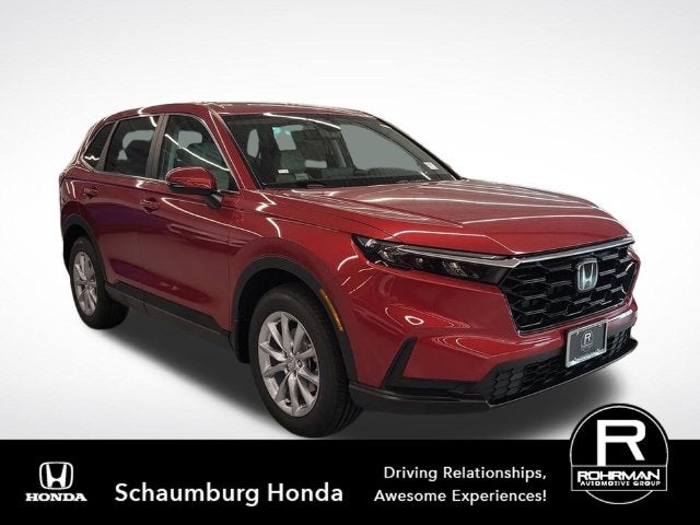2027 Honda CR-V EX