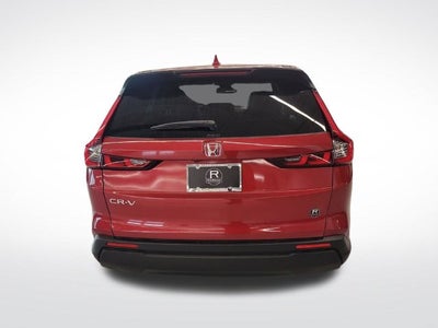 2027 Honda CR-V EX