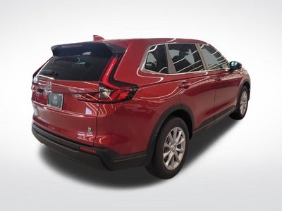 2027 Honda CR-V EX