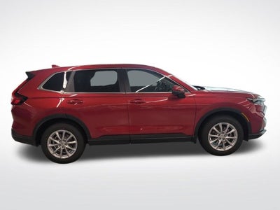 2027 Honda CR-V EX