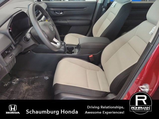 2027 Honda CR-V EX