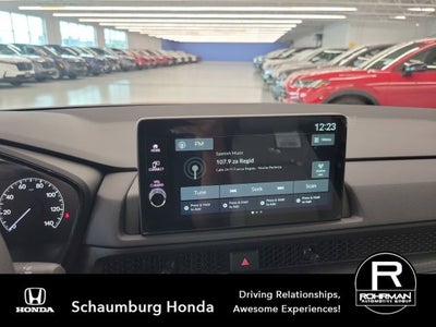 2027 Honda CR-V EX