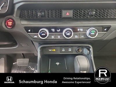 2027 Honda CR-V EX